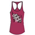 UA Women's Freedom Waving Flag Tank Top Shirt